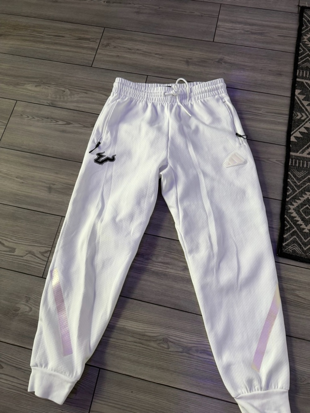 Men’s university of South Florida adidas joggers